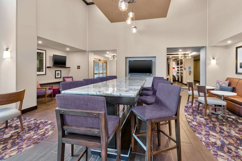 Hotel Hampton Inn And Suites Flint/g