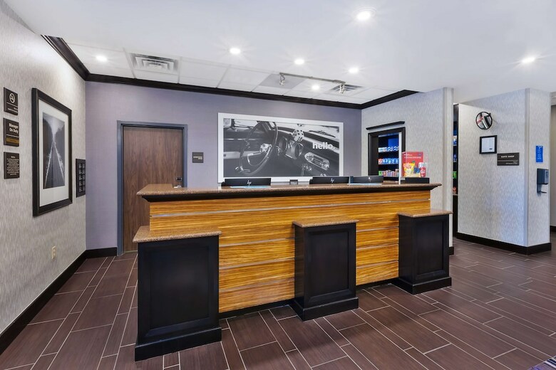 Hotel Hampton Inn And Suites Flint/g