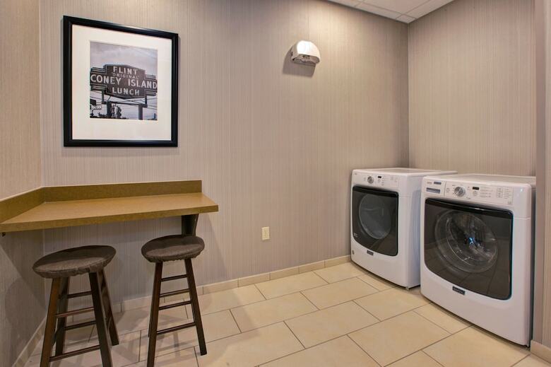 Hotel Hampton Inn And Suites Flint/g