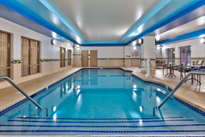 Hotel Hampton Inn And Suites Flint/g