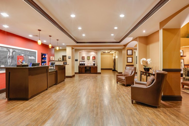 Hotel Hampton Inn Suites Fort Worthf