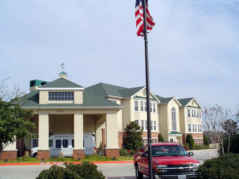 Hotel Homewood Suites By Hilton Ft. Worth-bedford