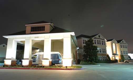 Hotel Homewood Suites By Hilton Ft. Worth-bedford