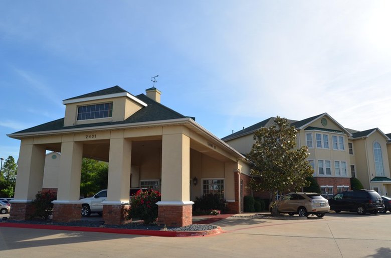 Hotel Homewood Suites By Hilton Ft. Worth-bedford