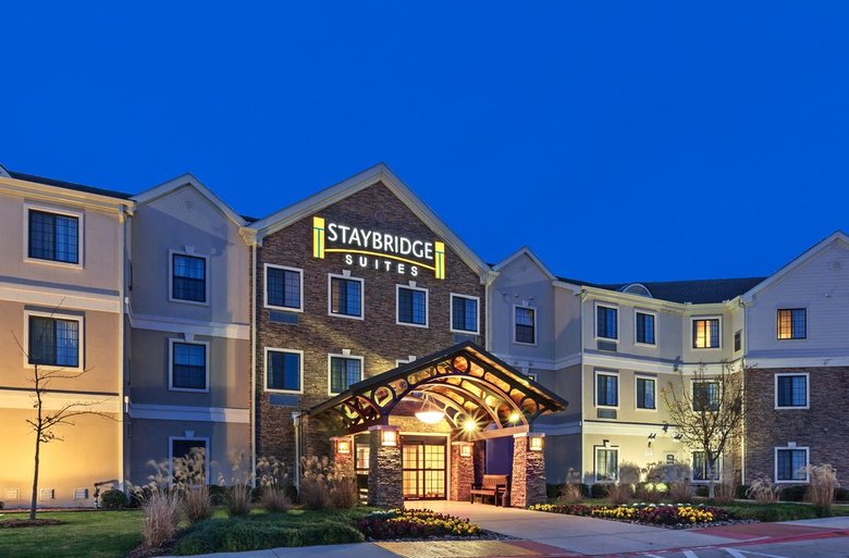 Hotel Staybridge Suites West Fort Worth