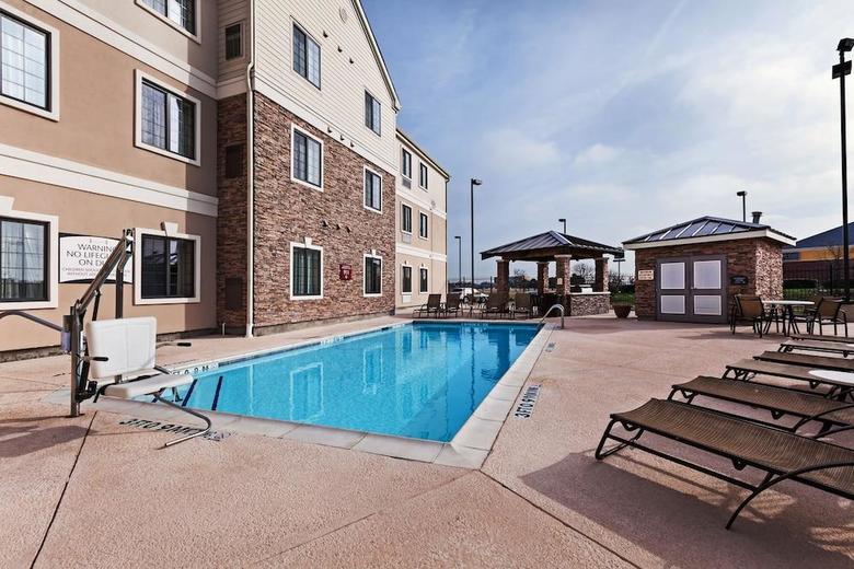 Hotel Staybridge Suites West Fort Worth