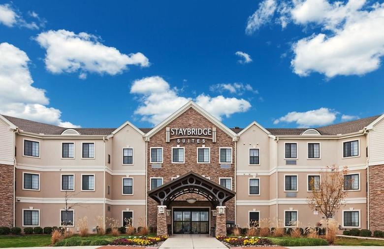 Hotel Staybridge Suites West Fort Worth