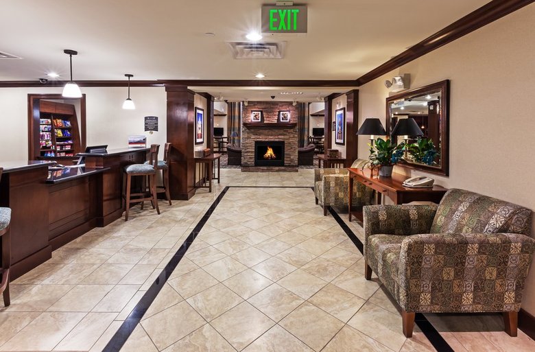 Hotel Staybridge Suites West Fort Worth