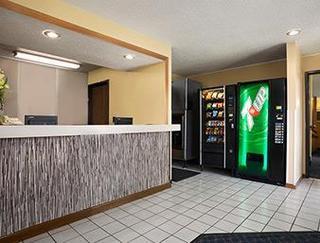 Hotel Howard Johnson Inn Fort Wayne