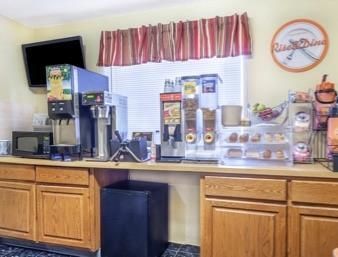 Hotel Howard Johnson Inn Fort Wayne