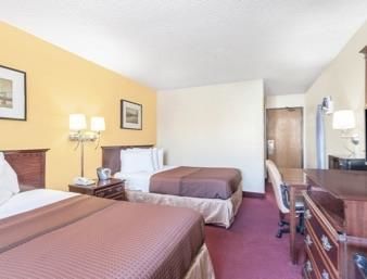 Hotel Howard Johnson Inn Fort Wayne