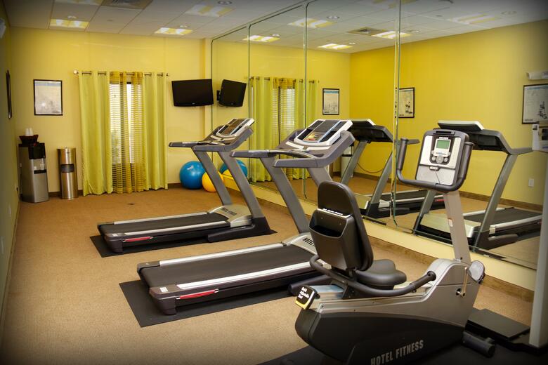 Holiday Inn Express Hotel & Suites Perry