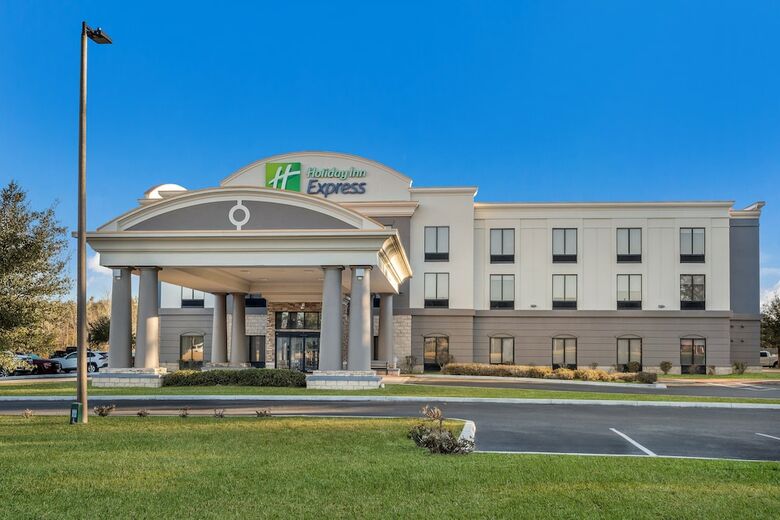 Holiday Inn Express Hotel & Suites Perry