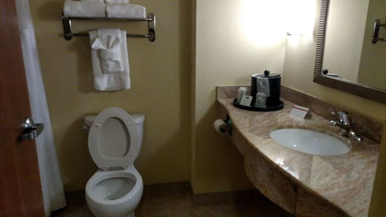 Holiday Inn Express Hotel & Suites Perry