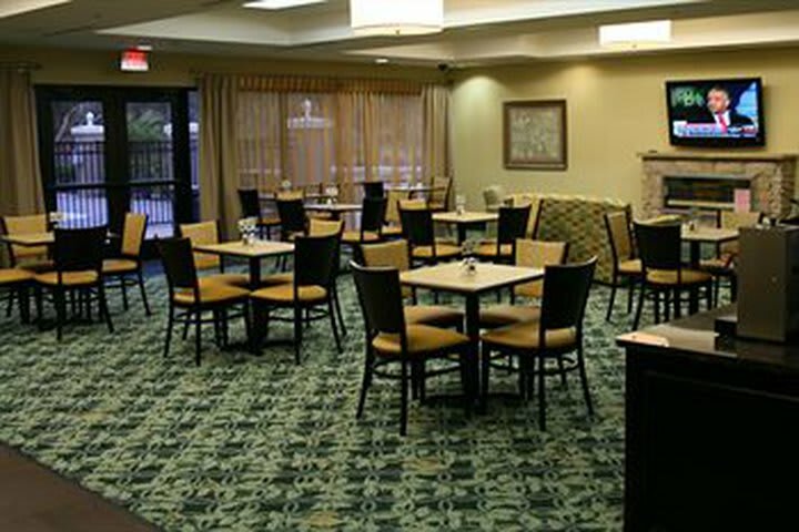 Holiday Inn Express Hotel & Suites Perry