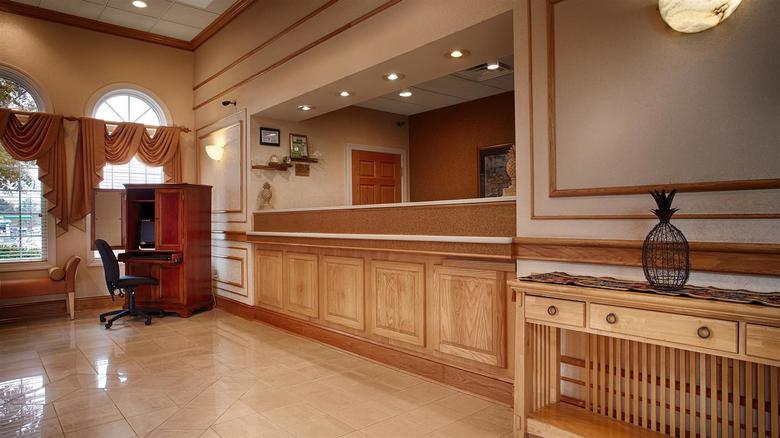 Hotel Best Western Fredericksburg