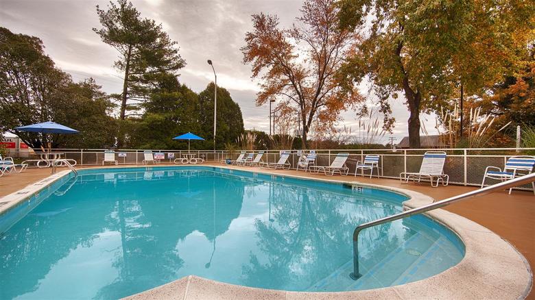Hotel Best Western Fredericksburg
