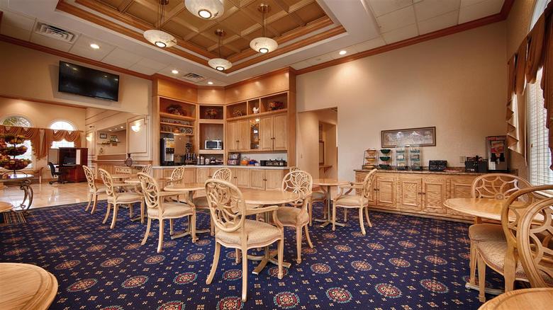 Hotel Best Western Fredericksburg