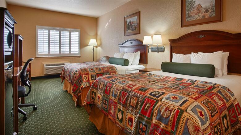 Hotel Best Western Plus Fredericksbu