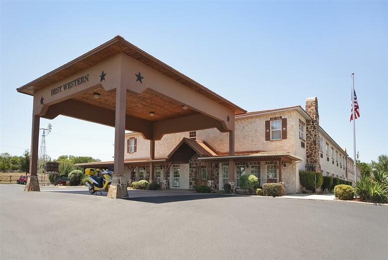 Hotel Best Western Plus Fredericksbu