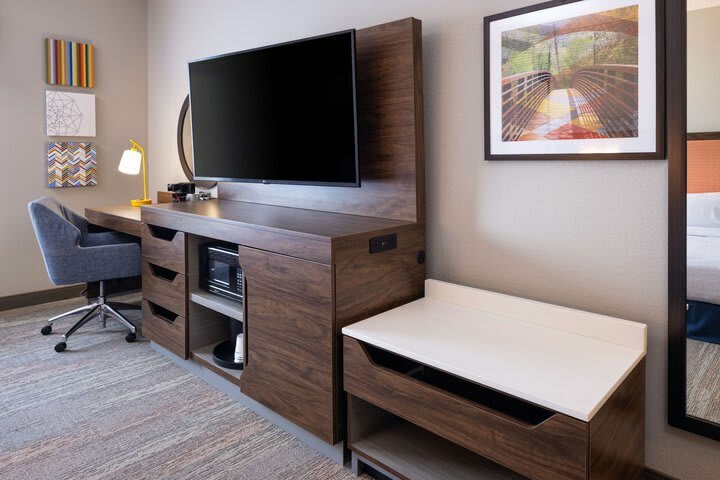 Hotel Hampton Inn Fairmont