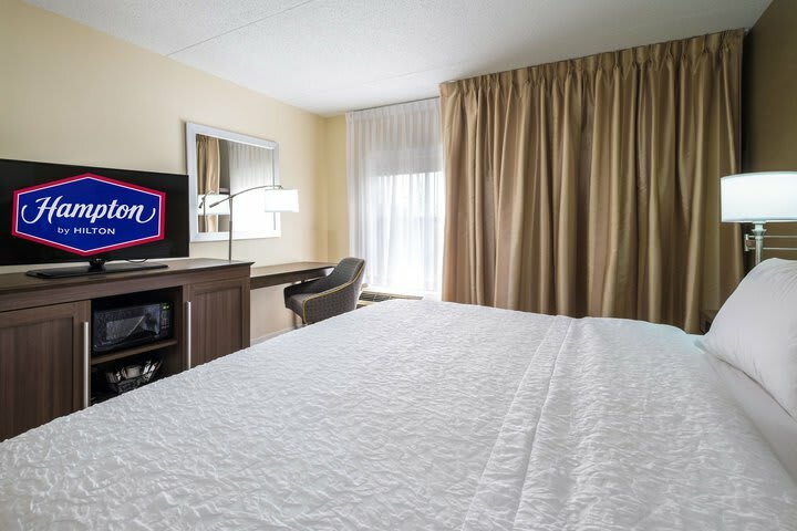 Hotel Hampton Inn Freeport/brunswick