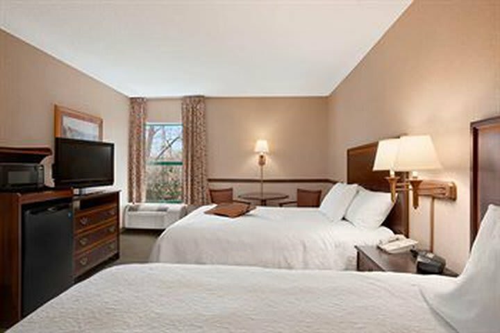 Hotel Hampton Inn Freeport/brunswick