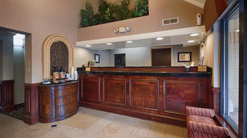 Hotel Best Western Plus Executive In