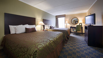 Hotel Best Western Plus Executive In