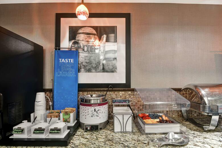 Hotel Hampton Inn Gastonia Nc