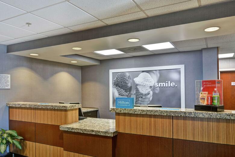 Hotel Hampton Inn Gastonia Nc
