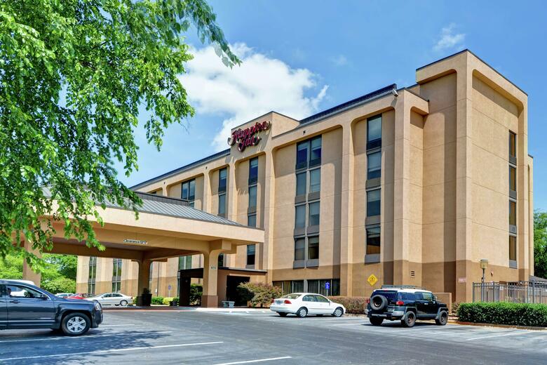 Hotel Hampton Inn Gastonia Nc