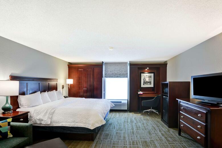 Hotel Hampton Inn Gastonia Nc
