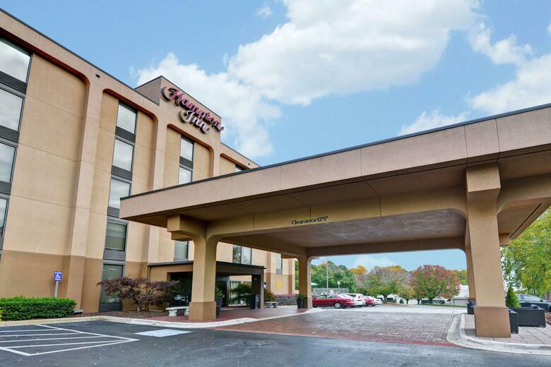 Hotel Hampton Inn Gastonia Nc