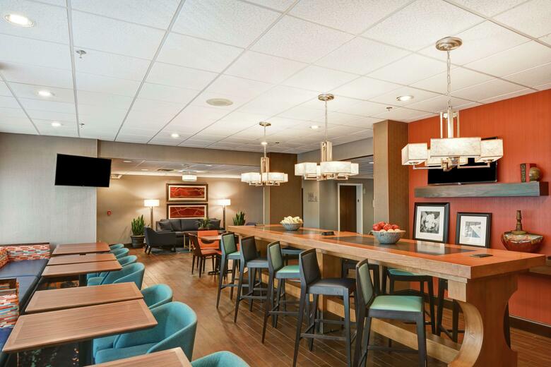 Hotel Hampton Inn Gastonia Nc