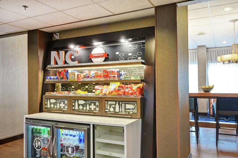 Hotel Hampton Inn Gastonia Nc