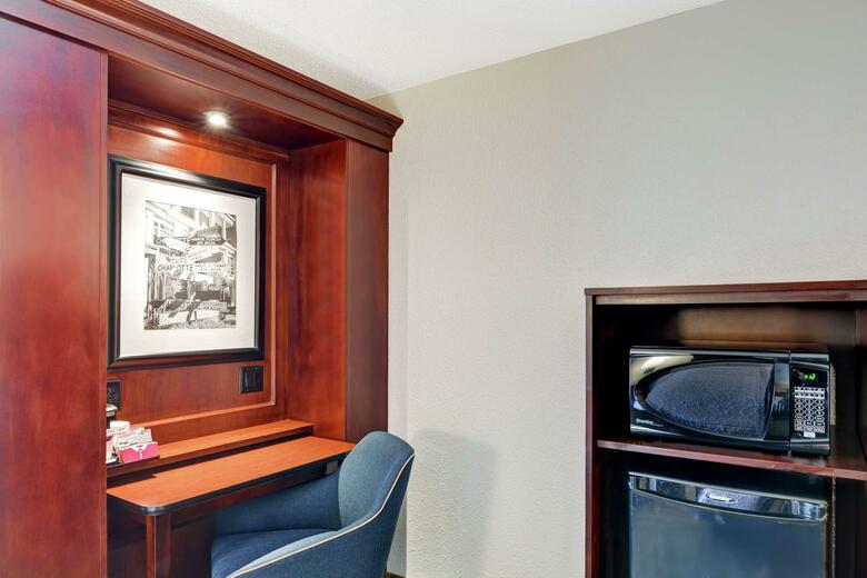Hotel Hampton Inn Gastonia Nc