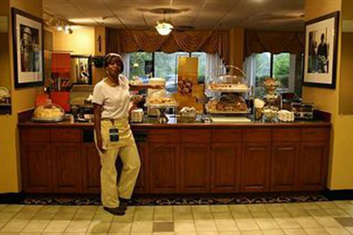 Hotel Hampton Inn Gastonia Nc