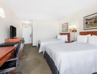 Hotel Howard Johnson Inn Gillette