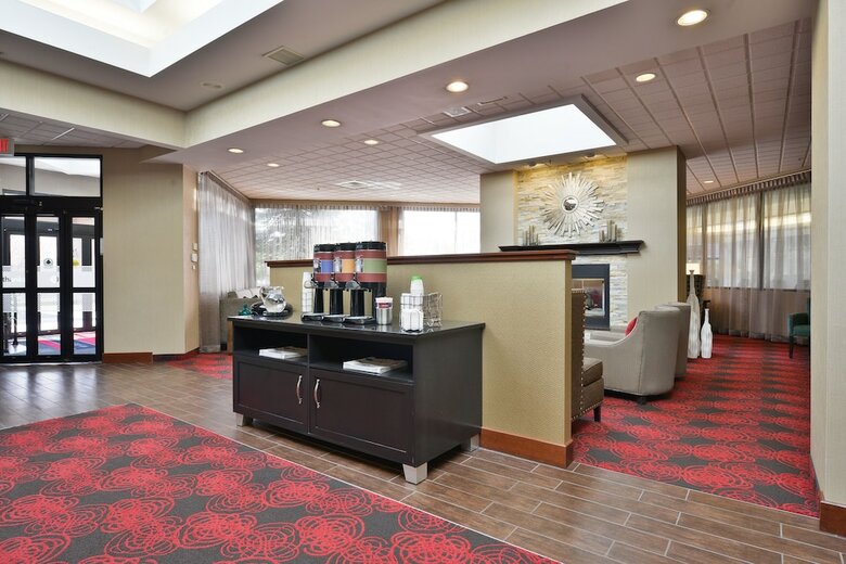 Hotel Hampton Inn - Spokane