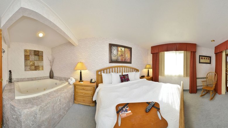 Hotel Hampton Inn - Spokane