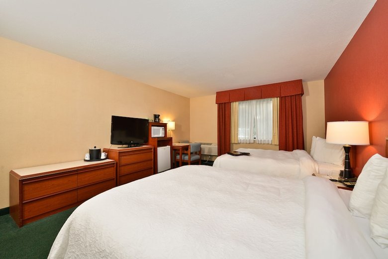 Hotel Hampton Inn - Spokane