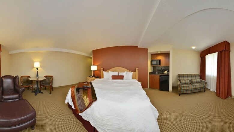 Hotel Hampton Inn - Spokane