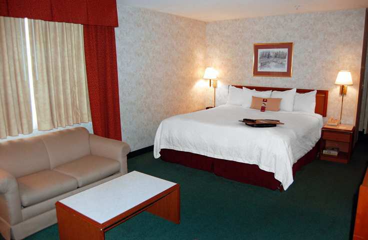 Hotel Hampton Inn - Spokane