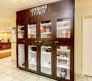 Hotel Candlewood Suites Georgetown