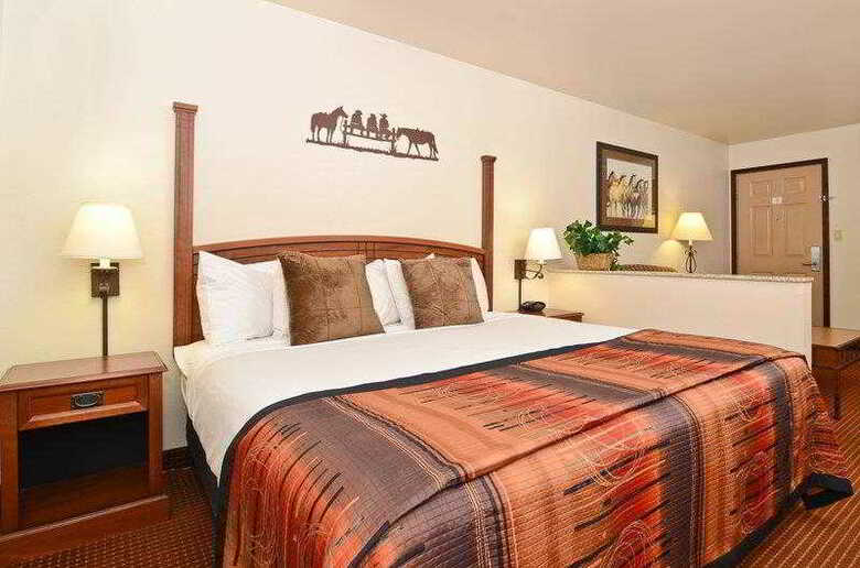 Hotel Best Western Grand River Inn