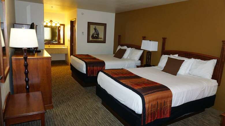 Hotel Best Western Grand River Inn