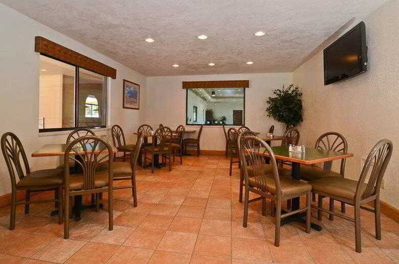 Hotel Best Western Grand River Inn