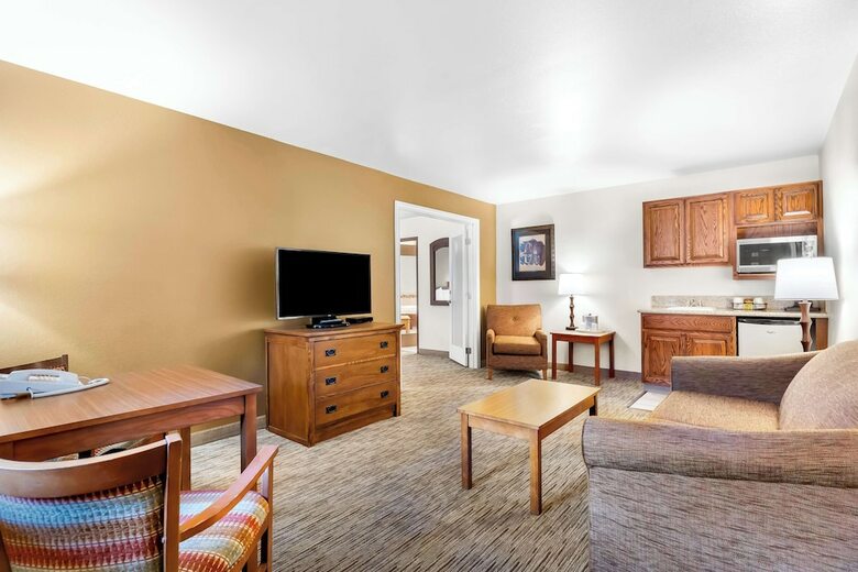 Hotel Best Western Grand River Inn