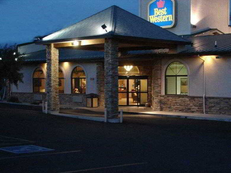 Hotel Best Western Grand River Inn